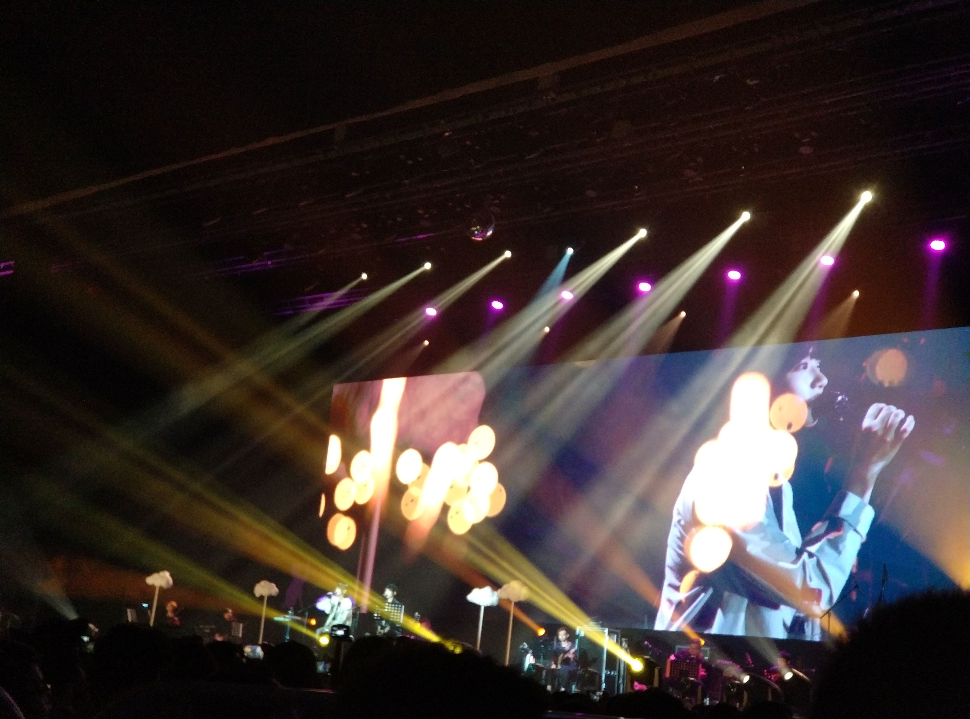 演唱会舞台照
