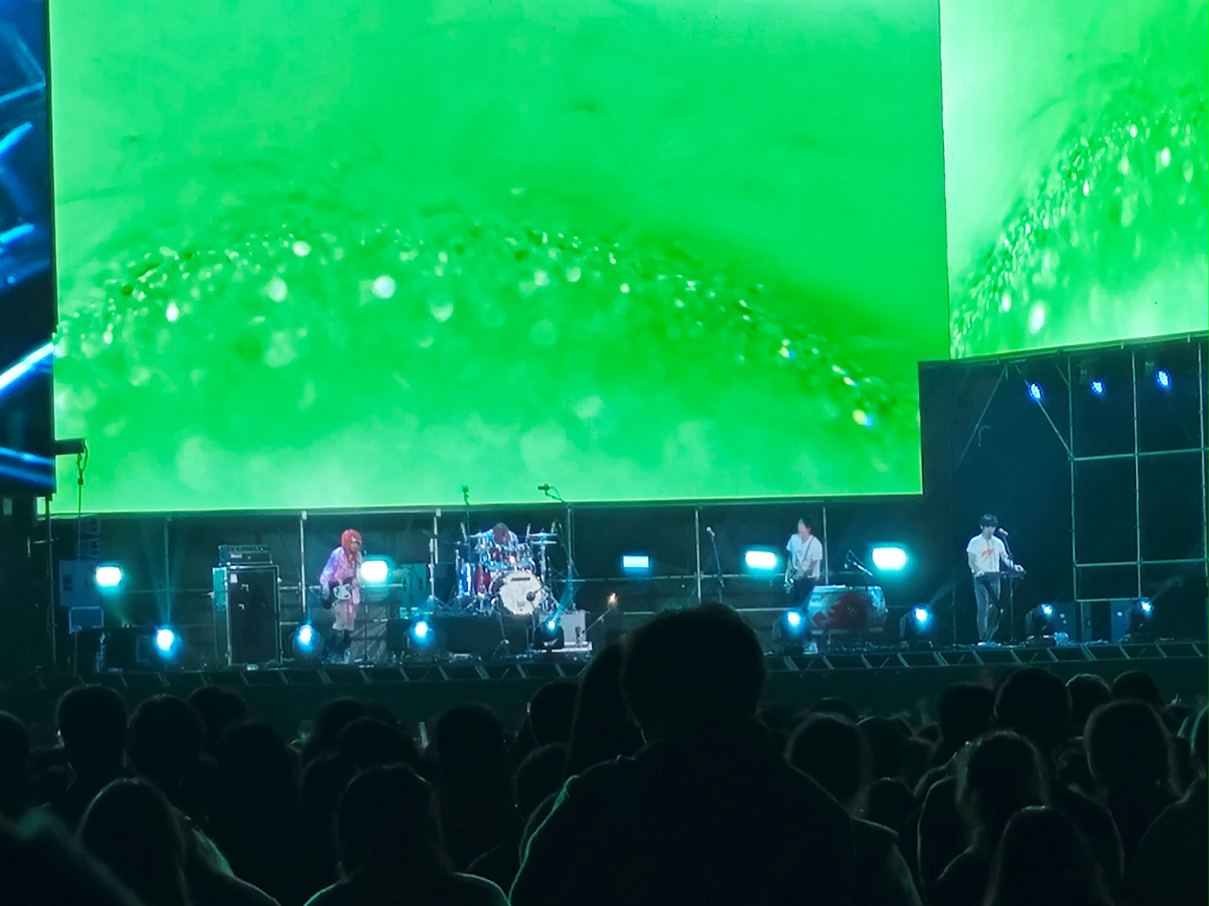 紫琅音乐节舞台照