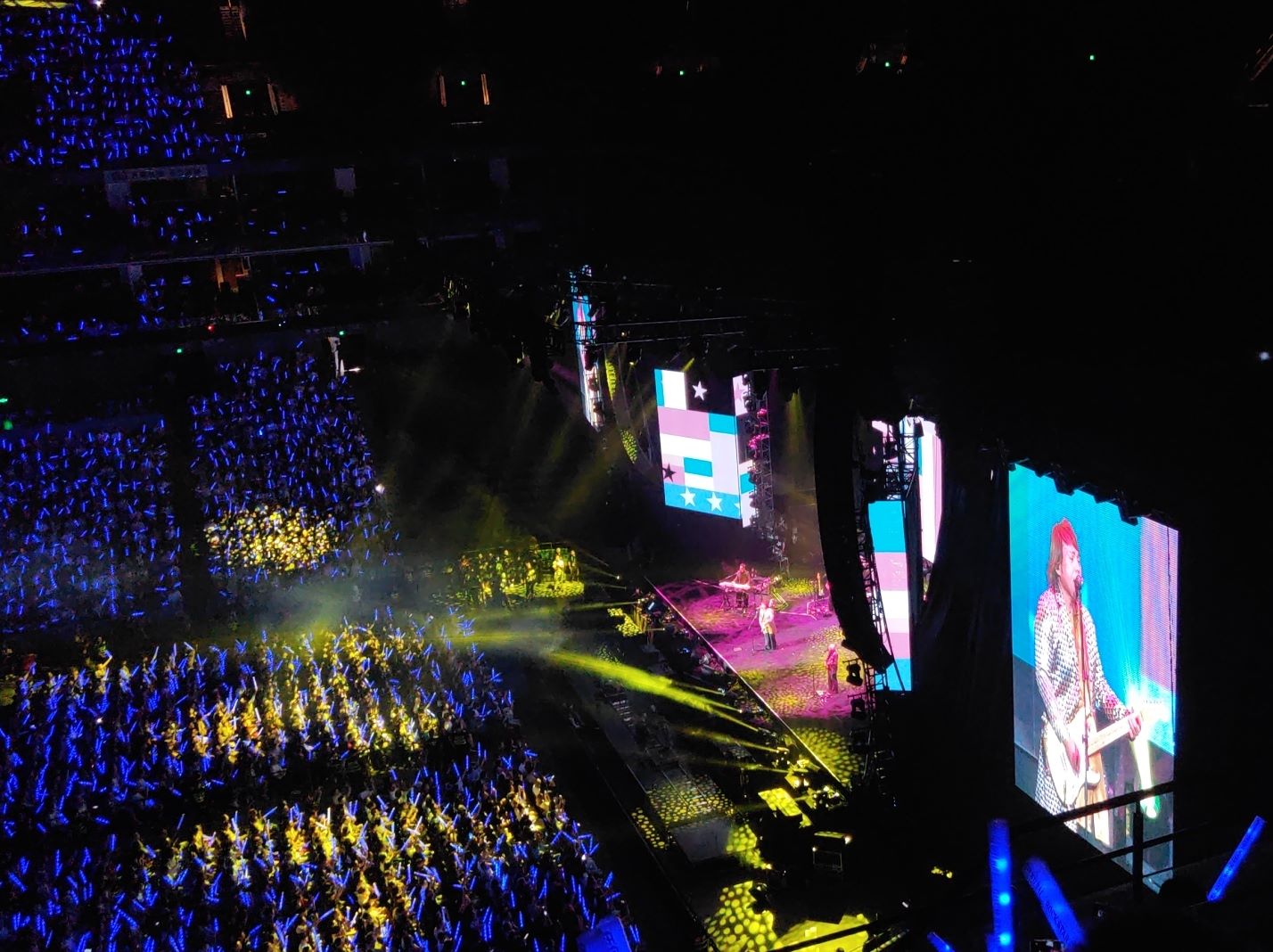 演唱会舞台照
