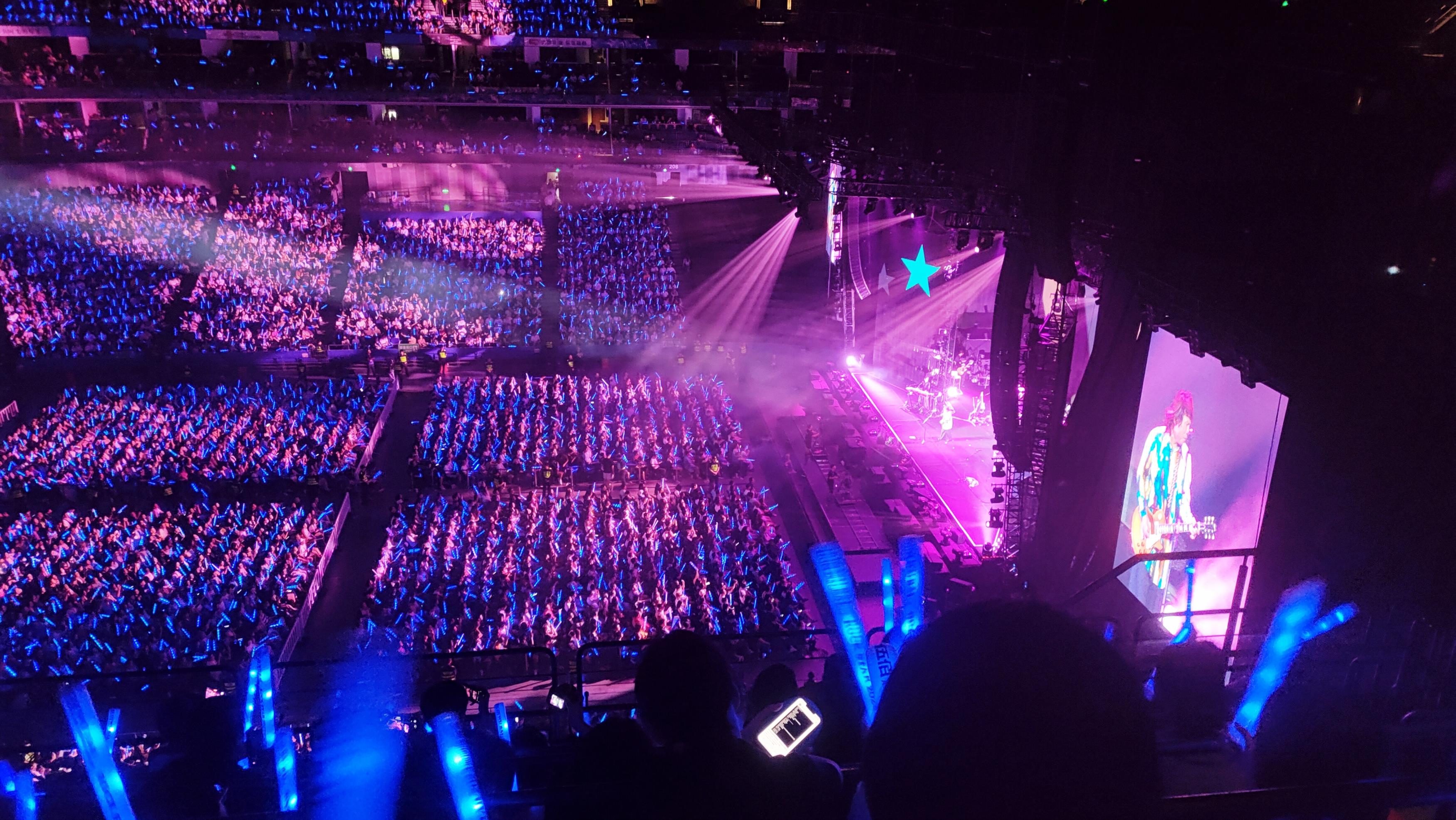 演唱会舞台照