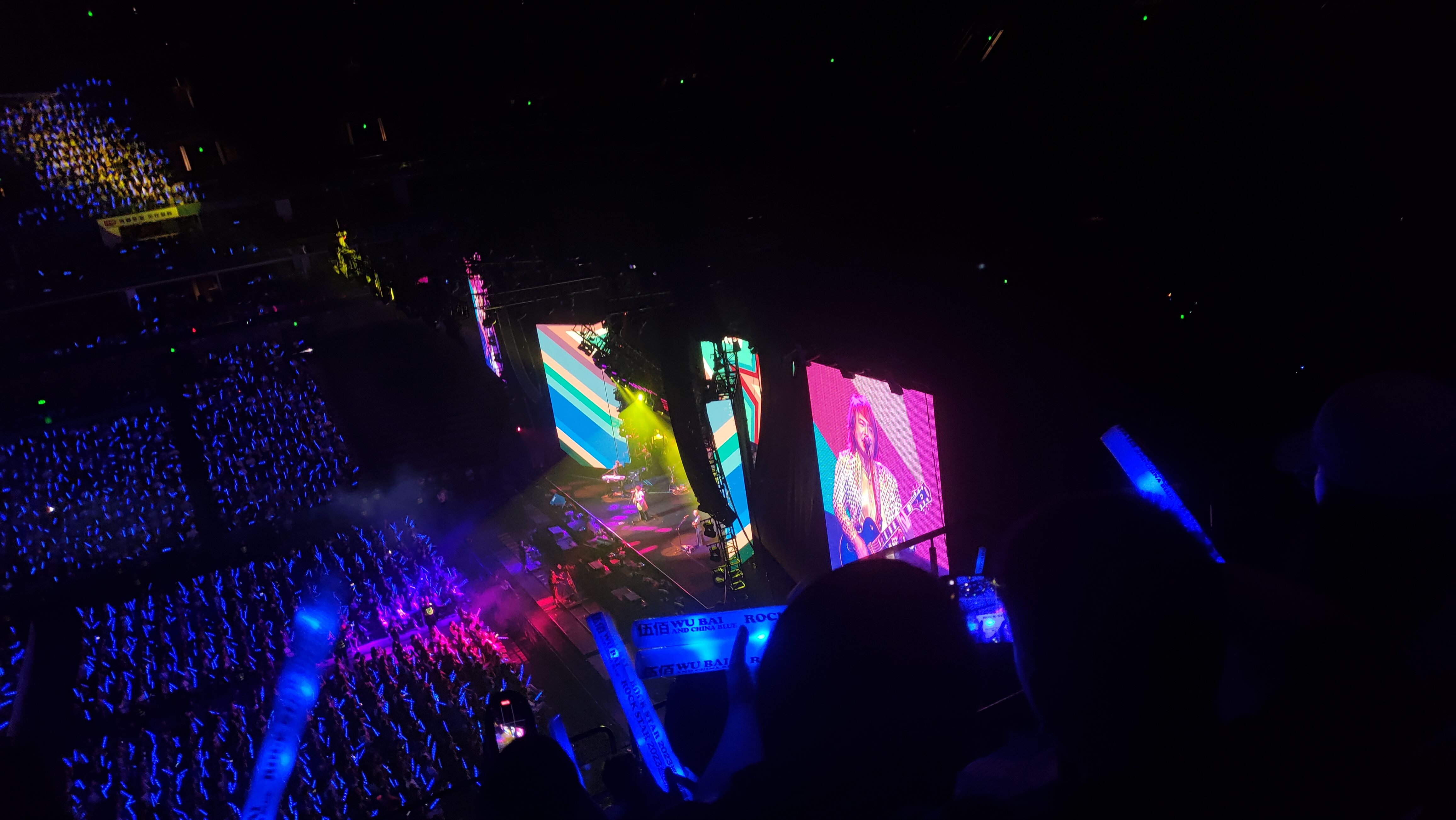 演唱会舞台照