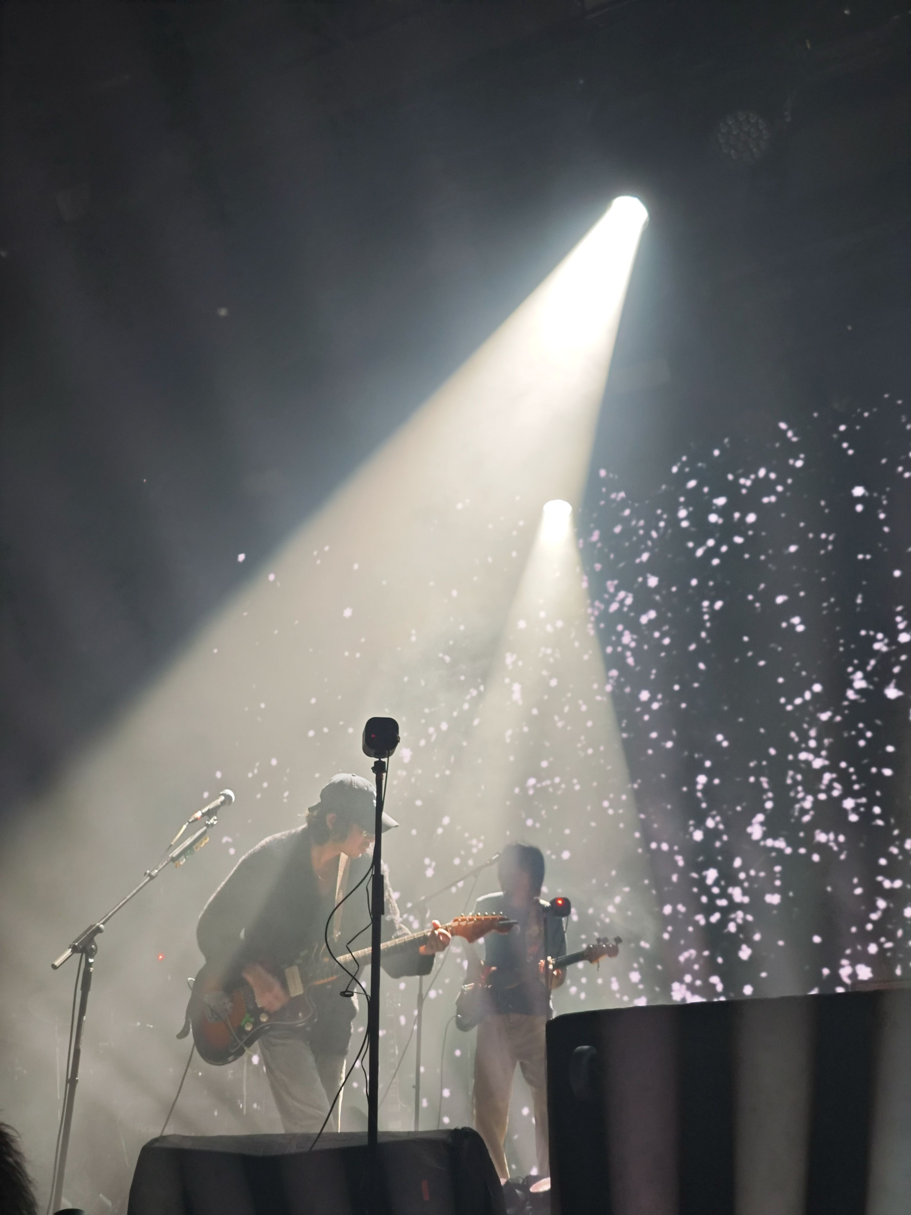 演唱会舞台照