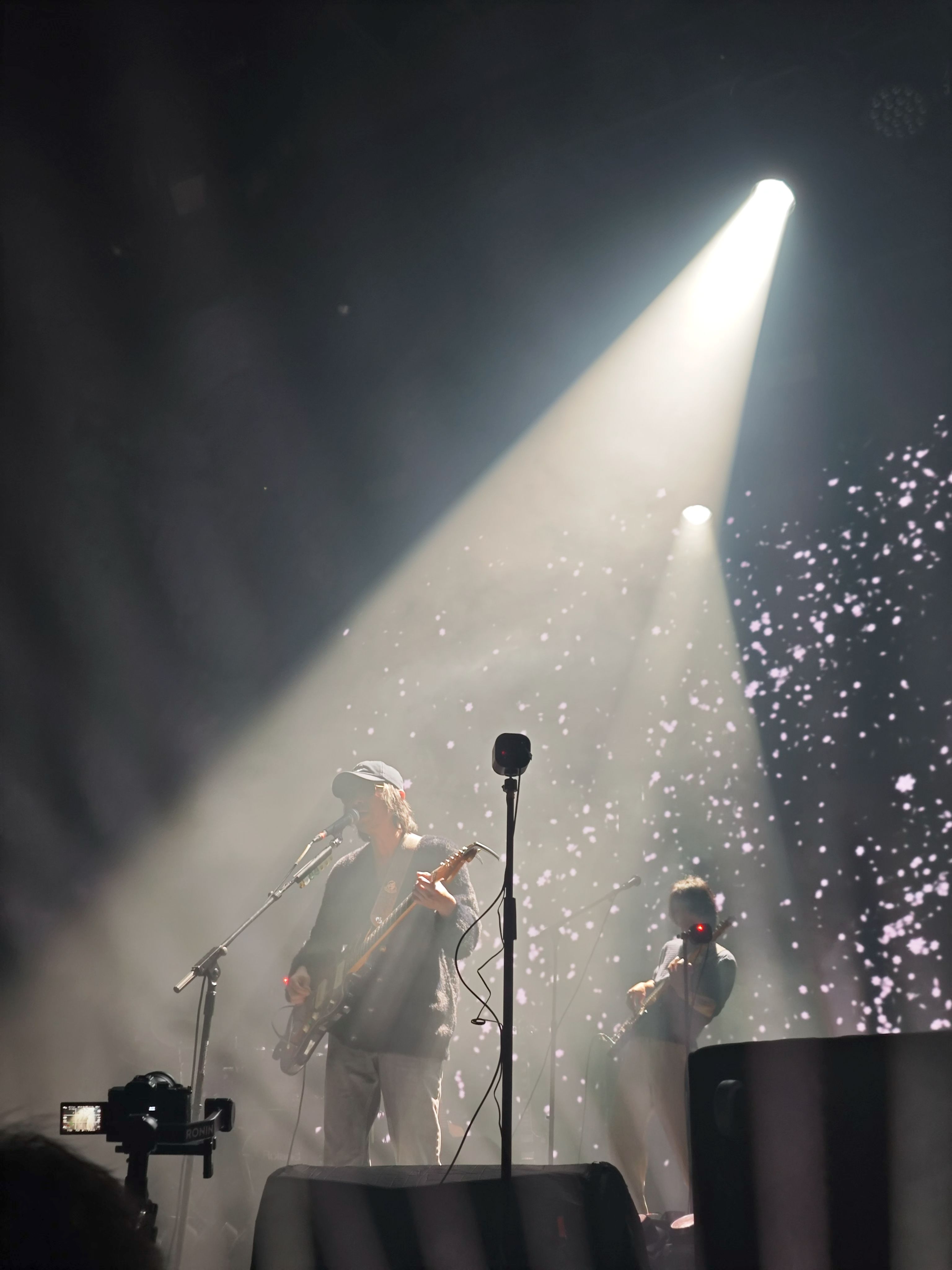 演唱会舞台照